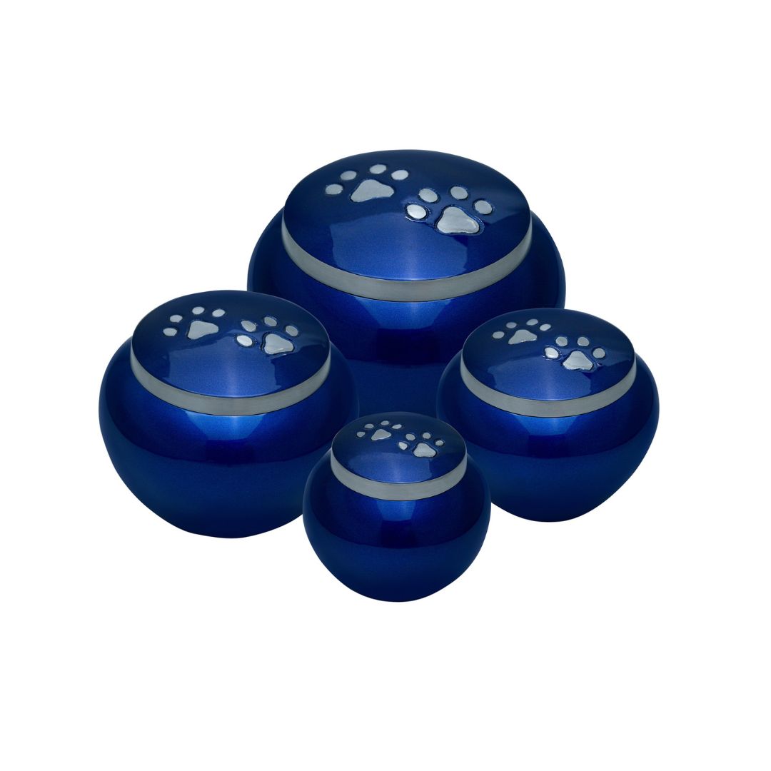 Blue Odyssey Pet Urns – Model-2