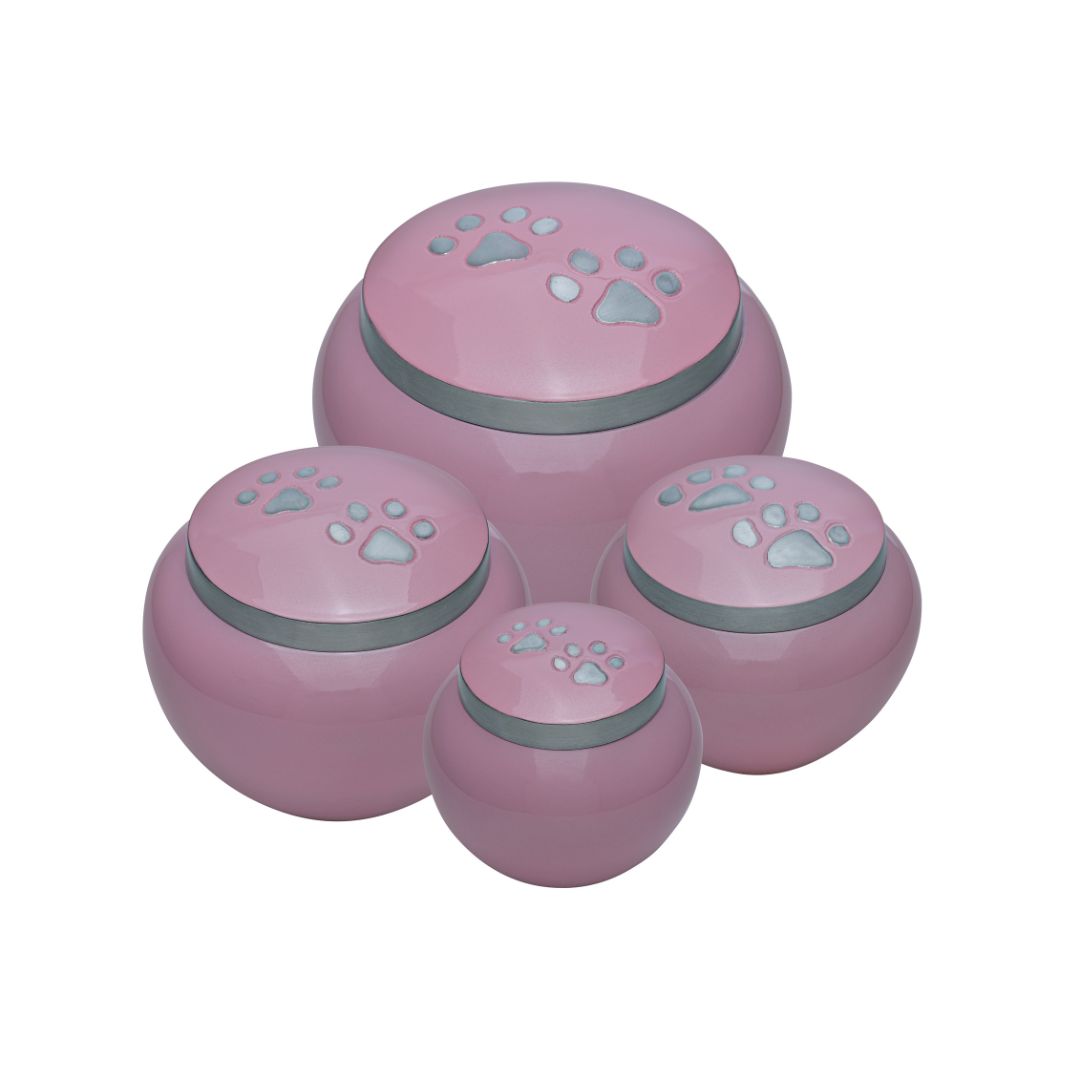 Pink Odyssey Pet Urns – Model-2
